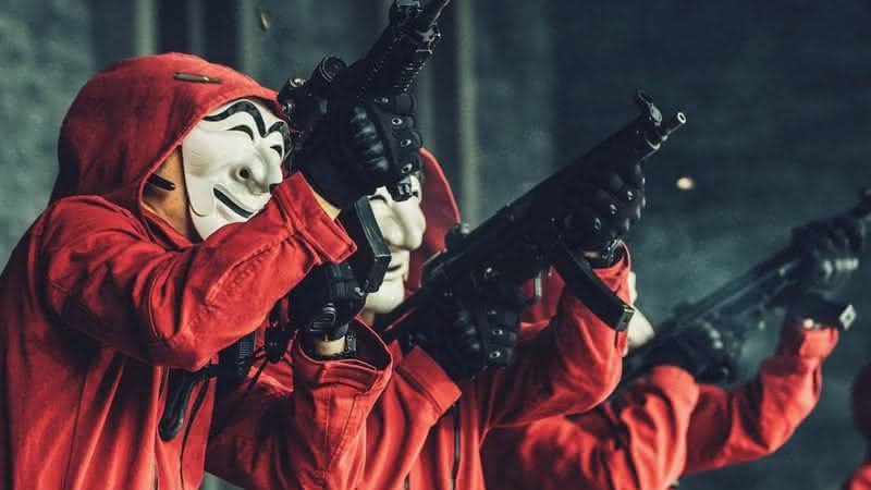 "La Casa de Papel: Coreia" ganha novo vídeo revelando os bastidores da série; assista - Divulgação/Netflix