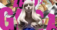 Capa do álbum Artpop, de 2013 - Divulgação