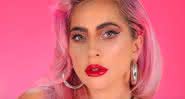 Lady Gaga em tutorial de maquiagem do canal de Nikkie de Jager - YouTubep