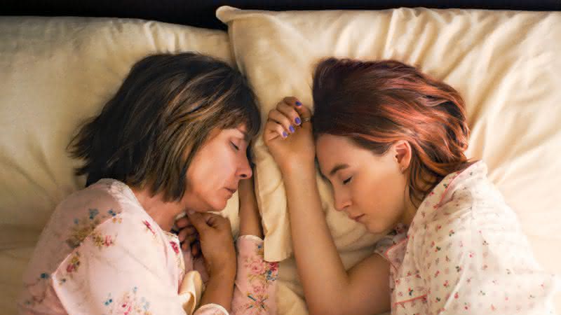 Cena do filme Lady Bird - Divulgação/Netflix