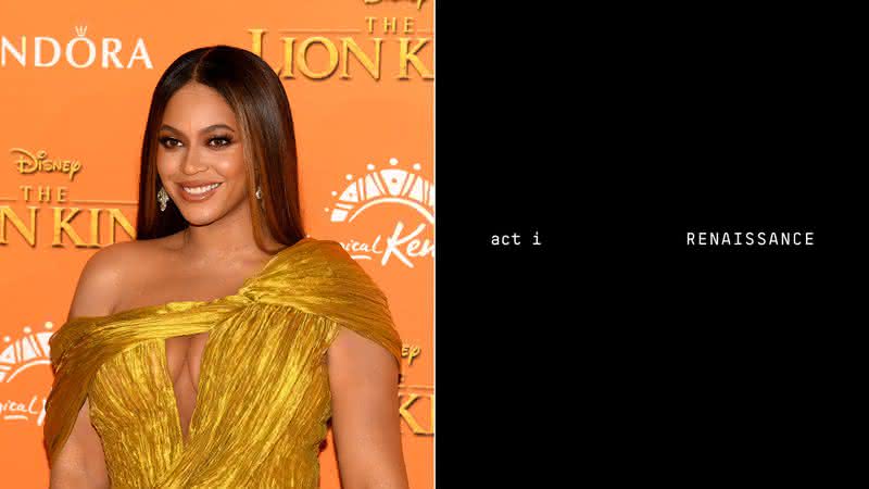 Lady Gaga previu o novo álbum de Beyoncé? Confira reação dos fãs com o anúncio de "Renaissance" - Divulgação/Getty Images: Photo by Gareth Cattermole/Twitter