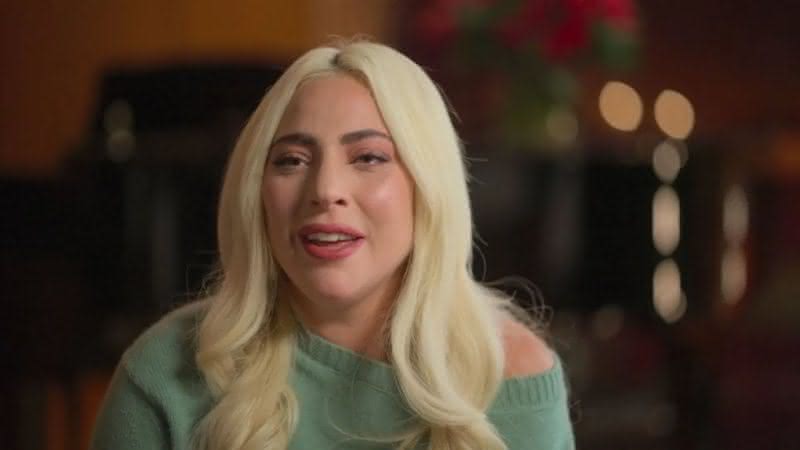 Lady Gaga revela ter ficado grávida após ser estuprada por produtor musical - Reprodução/Apple TV+