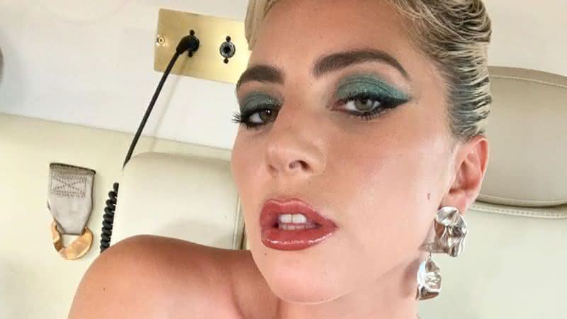 Lady Gaga precisou cancelar apresentação da residência Enigma, em Las Vegas, após ficar doente - Instagram