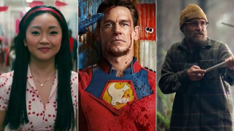 Lana Condor, John Cena e Will Forte vão estrelar "Coyote vs. Acme" - Divulgação/Netflix/HBO Max