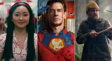 Lana Condor, John Cena e Will Forte vão estrelar "Coyote vs. Acme" - Divulgação/Netflix/HBO Max