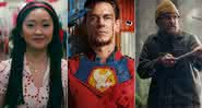 Lana Condor, John Cena e Will Forte vão estrelar "Coyote vs. Acme" - Divulgação/Netflix/HBO Max