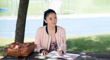 Lana Condor no filme Para Todos os Garotos Que Amei - Netflix