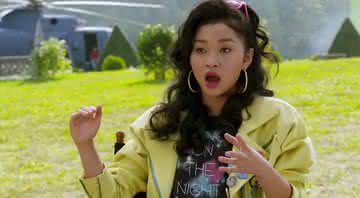 Lana Condor interpretou a mutante Jubileu em X-Men: Apocalipse, de 2016 - Fox