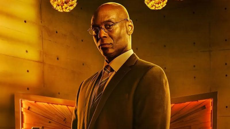 Morre Lance Reddick, de "Percy Jackson & Os Olimpianos", aos 60 anos - Divulgação
