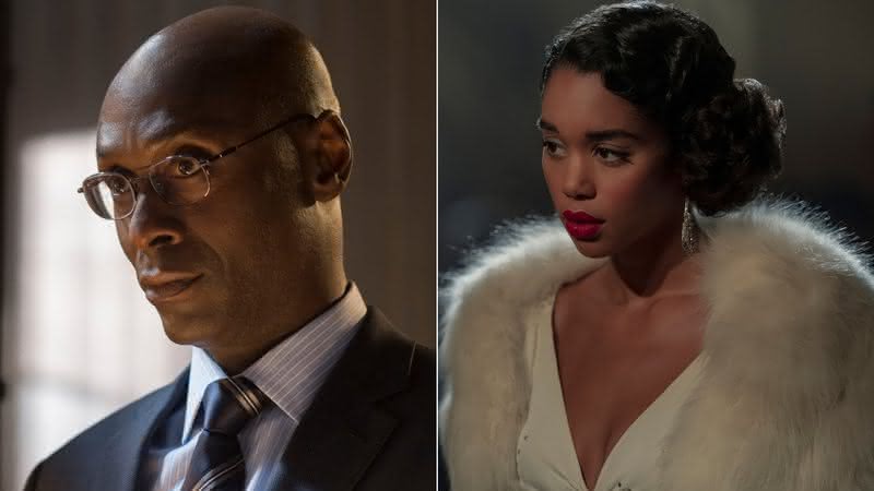 Lance Reddick e Laura Harrier entram para o elenco do remake de "Homens Brancos Não Sabem Enterrar" - Divulgação/Paris Filmes/Netflix
