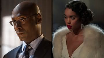 Lance Reddick e Laura Harrier entram para o elenco do remake de "Homens Brancos Não Sabem Enterrar" - Divulgação/Paris Filmes/Netflix