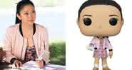 Lara Jean é a protagonista da trilogia criada pela escritora Jenny Han - Divulgação/Netflix/Funko