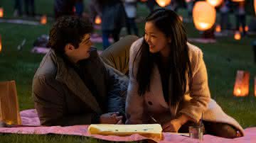 Lara Jean e Peter Kavinsky, de "Para Todos os Garotos Que Já Amei", continuam juntos? - Divulgação/Netflix