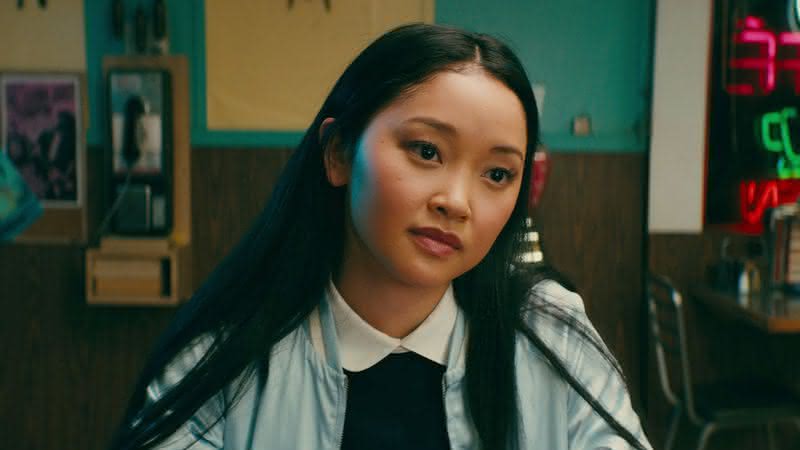 Lana Condor é Lara Jean no filme Para Todos os Garotos Que Já Amei - Netflix