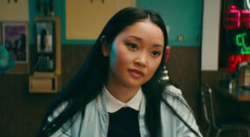 Lana Condor é Lara Jean no filme Para Todos os Garotos Que Já Amei - Netflix