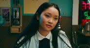 Lana Condor é Lara Jean no filme Para Todos os Garotos Que Já Amei - Netflix