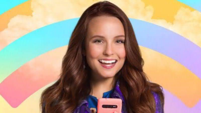 Larissa Manoela interpretará a jovem Ana - Divulgação/Netflix