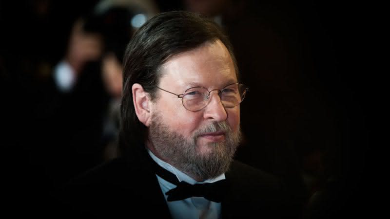Lars von Trier, diretor de "Ninfomaníaca", é diagnosticado com Parkinson - Divulgação/Getty Images: Matthias Nareyek