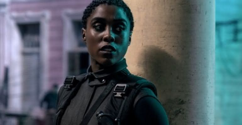 Lashana Lynch confirmou que assumirá o título de "007" na franquia "James Bond" - Divulgação/Universal Pictures