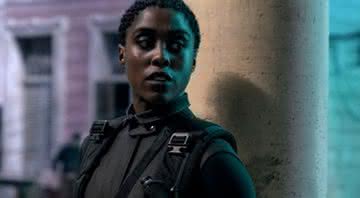 Lashana Lynch confirmou que assumirá o título de "007" na franquia "James Bond" - Divulgação/Universal Pictures