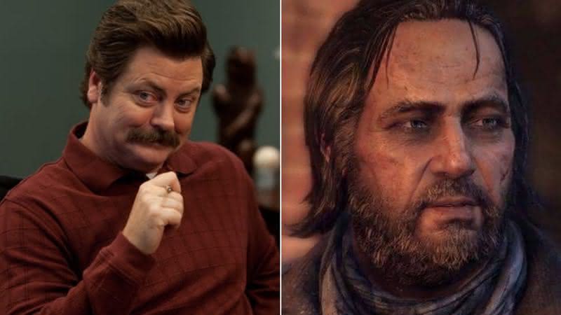 "The Last of Us", série da HBO, terá Nick Offerman como Bill - Divulgação/Naughty Dog/NBC