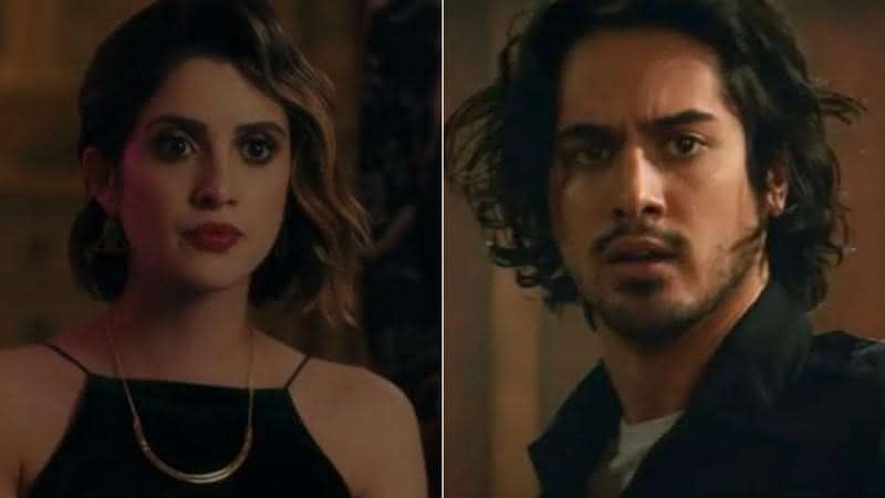 Laura Marano e Avan Jogia serão os protagonistas de "Choose Love" - Divulgação/Netflix/Sony Pictures