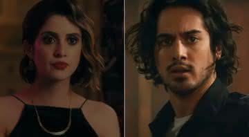 Laura Marano e Avan Jogia serão os protagonistas de "Choose Love" - Divulgação/Netflix/Sony Pictures