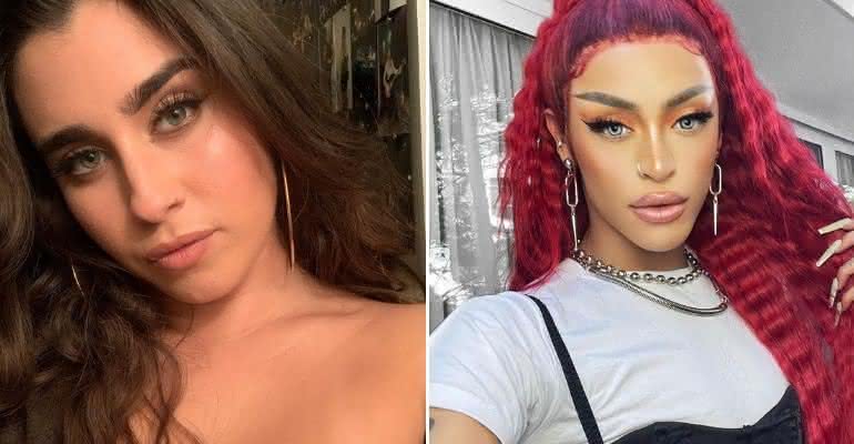 Lauren Jauregui pode lançar remix de "Lento" com Pabllo Vittar na sexta (22) - Reprodução/Instagram