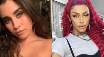 Lauren Jauregui pode lançar remix de "Lento" com Pabllo Vittar na sexta (22) - Reprodução/Instagram
