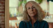 Jamie Lee Curtis como Laurie Strode em Halloween - Universal Pictures