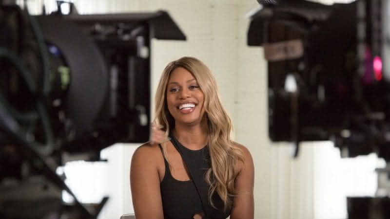 Laverne Cox entra para o elenco de fantasia distópica da Netflix - Divulgação/Netflix