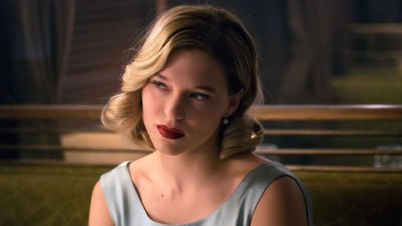 Léa Seydoux será protagonista em adaptação baseada no romance erótico "Emmanuelle" - Divulgação/Universal Pictures