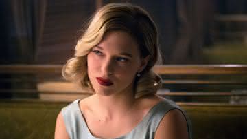 Léa Seydoux será protagonista em adaptação baseada no romance erótico "Emmanuelle" - Divulgação/Universal Pictures