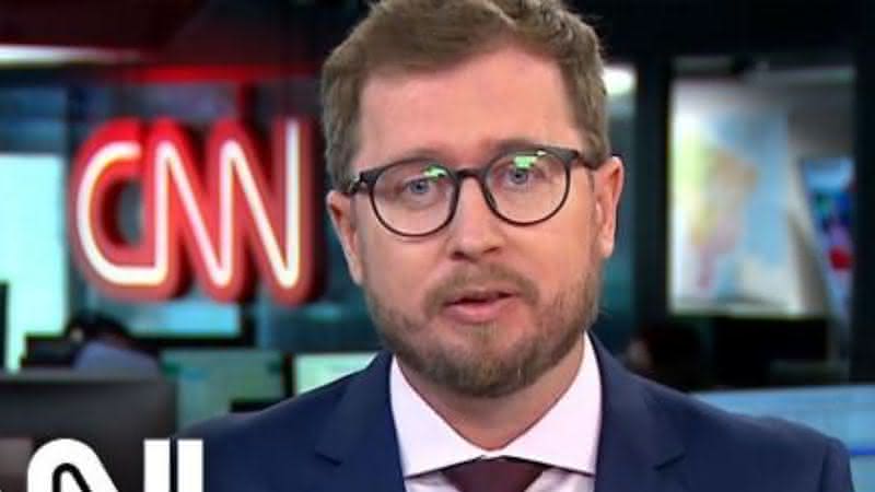 Leandro Narloch em reportagem para a CNN Brasil - CNN Brasil