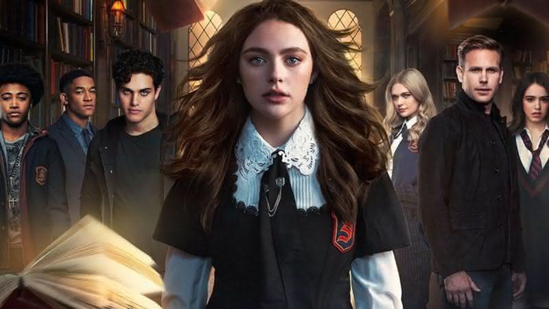 Danielle Rose Russell é a protagonista de "Legacies" - Divulgação/CW