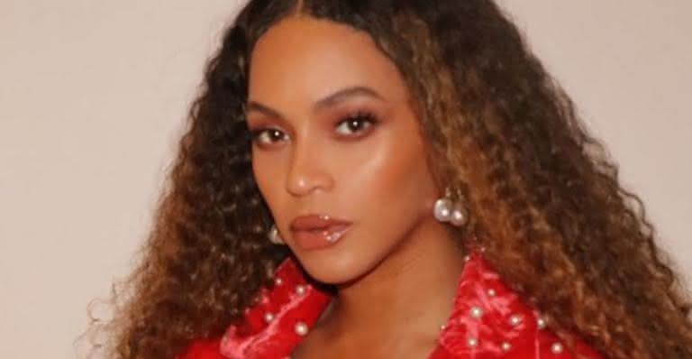 A cantora Beyoncé em foto de seu Instagram - Instagram/Reprodução