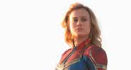 Brie Larson em cena do filme 'Capitã Marvel', dos estúdios Marvel - Divulgação/Marvel