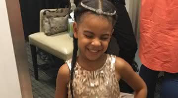 Blue Ivy - Reprodução Instagram