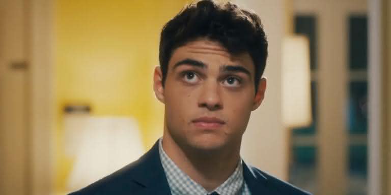 O ator Noah Centineo em cena de seu novo filme na Netflix, 'O Date Perfeito' - Reprodução/Netflix