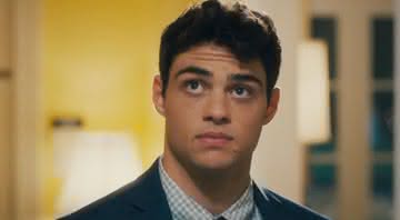 O ator Noah Centineo em cena de seu novo filme na Netflix, 'O Date Perfeito' - Reprodução/Netflix