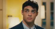 O ator Noah Centineo em cena de seu novo filme na Netflix, 'O Date Perfeito' - Reprodução/Netflix