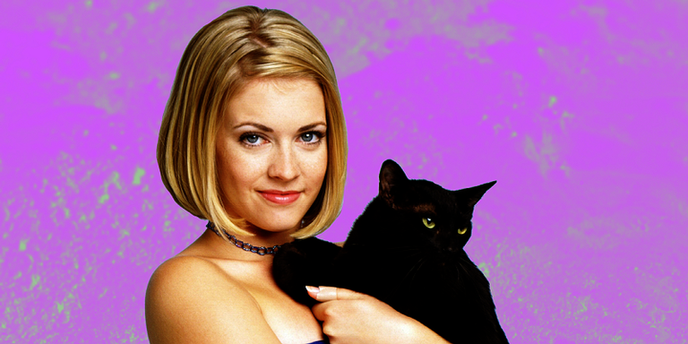 Melissa Joan Hart como Sabrina - Divulgação