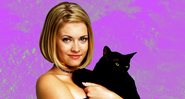 Melissa Joan Hart como Sabrina - Divulgação