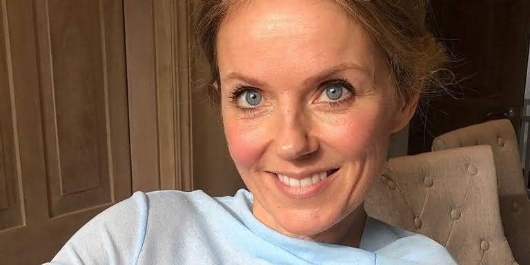 Geri Halliwell  - Reprodução Instagram