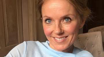 Geri Halliwell  - Reprodução Instagram