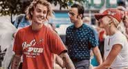 Justin Bieber e Hailey Baldwin - Reprodução Instagram