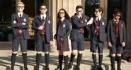 'The Umbrella Academy' é renovada para segunda temporada - Reprodução/Netflix