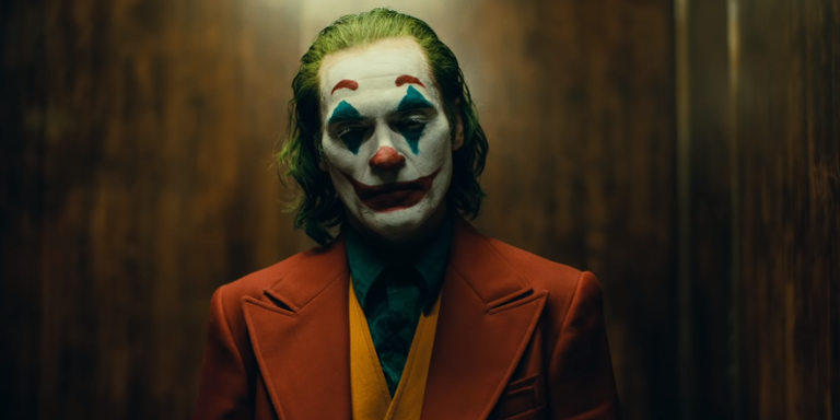 Joaquin Phoenix como Coringa - Reprodução/Warner Bros.