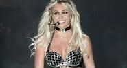 Britney Spears em show em Londres - Reprodução Instagram