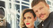 Fernanda Lima e Rodrigo Hilbert - Reprodução/Instagram
